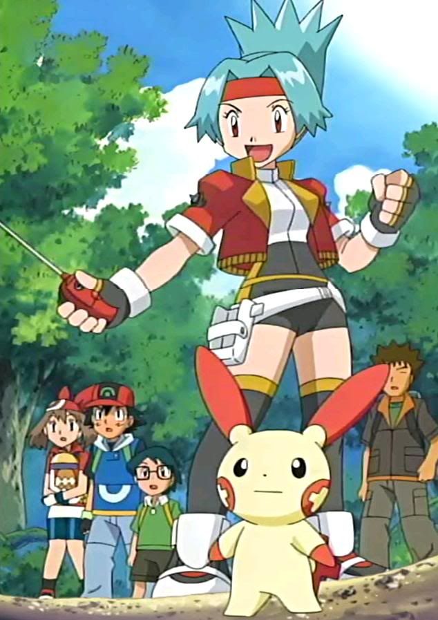 [PokeCommunity.com] CAPTURE ON!! The Solana Fanclub.